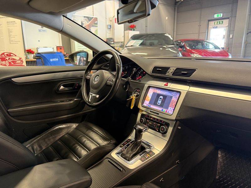 Volkswagen Passat bild 18