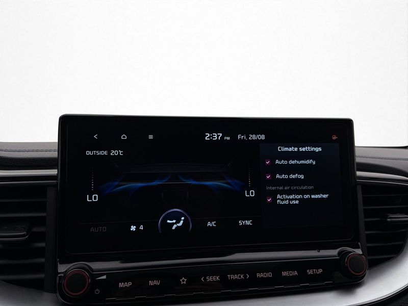 Kia Cee´d bild 26