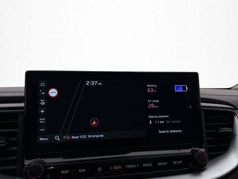 Kia Cee´d bild 23