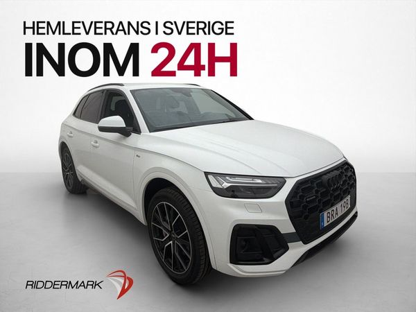 Audi Q5 55 TFSI e Q S-Line Cockpit Kamera Drag CarPlay MOMS - 2023