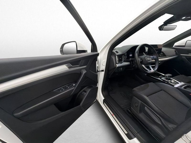 Audi Q5 bild 11