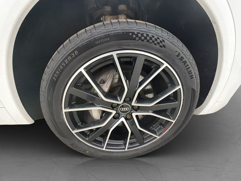 Audi Q5 bild 35