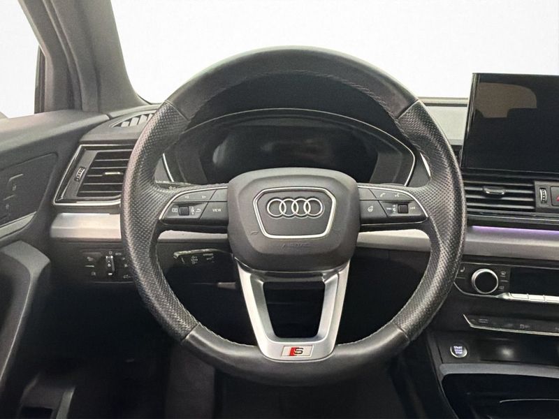Audi Q5 bild 14