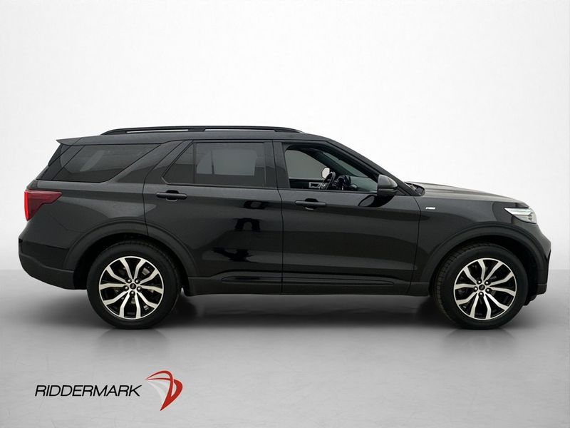 Ford Explorer bild 9