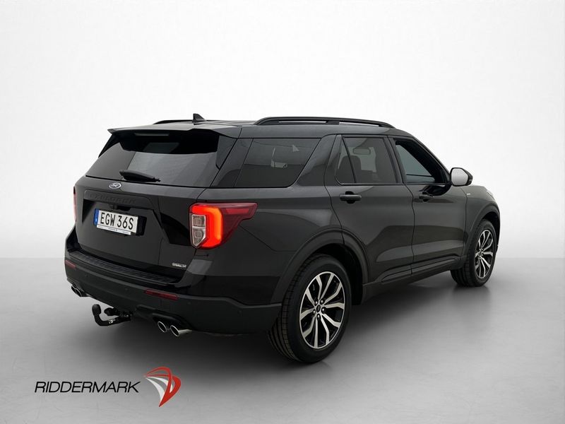 Ford Explorer bild 8