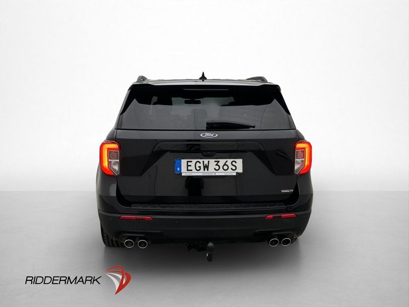 Ford Explorer bild 7