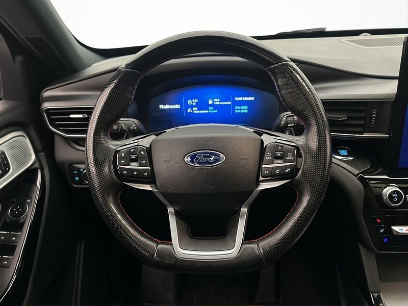 Ford Explorer bild 19