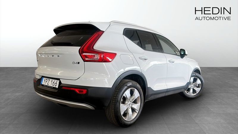 Volvo XC40 bild 2