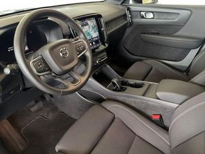 Volvo EX40 bild 9