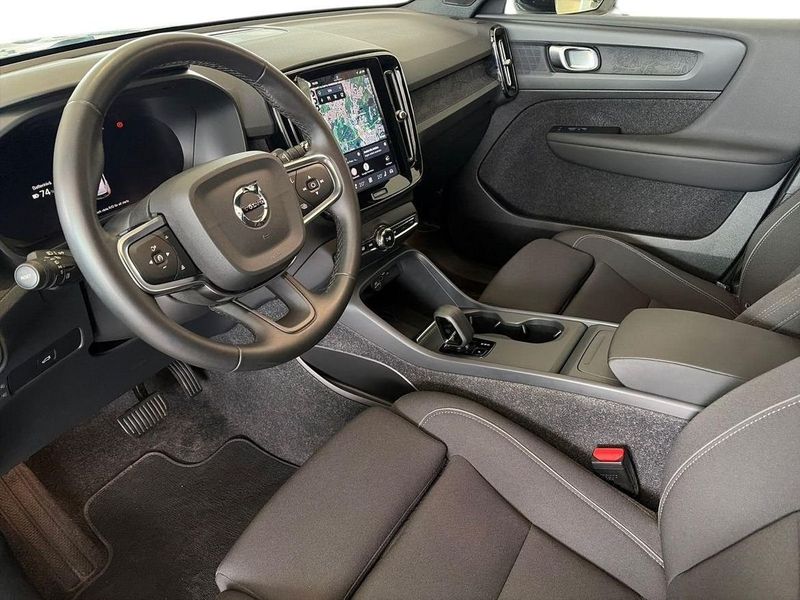 Volvo EX40 bild 9
