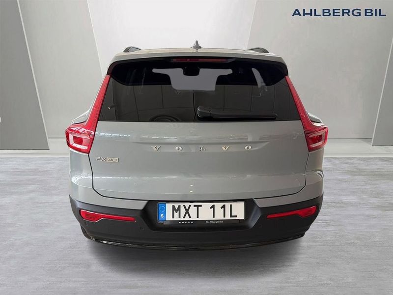 Volvo EX40 bild 7
