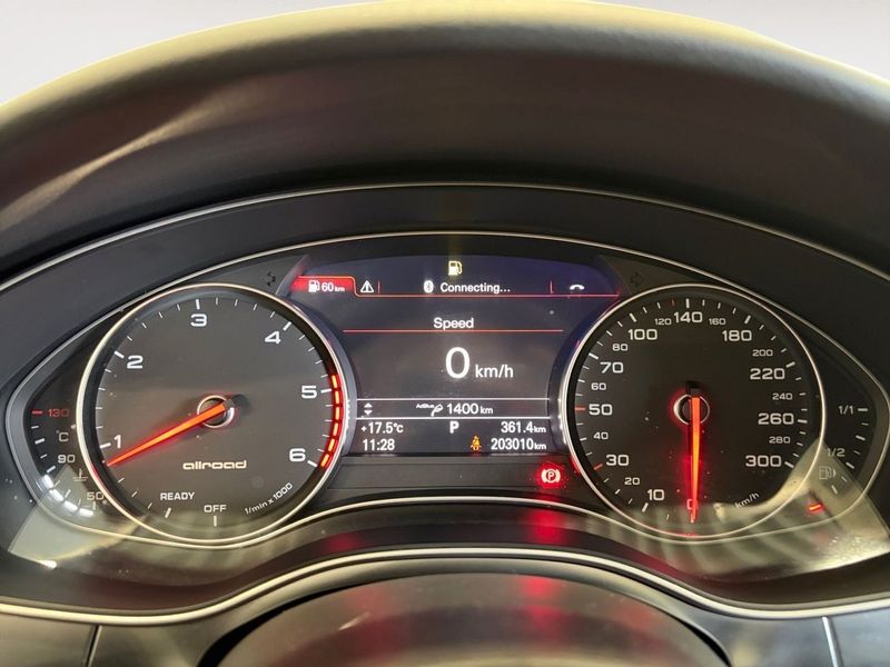 Audi A6 Allroad bild 12