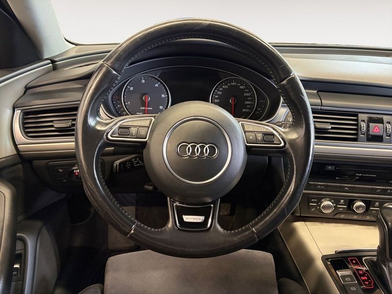 Audi A6 Allroad bild 13