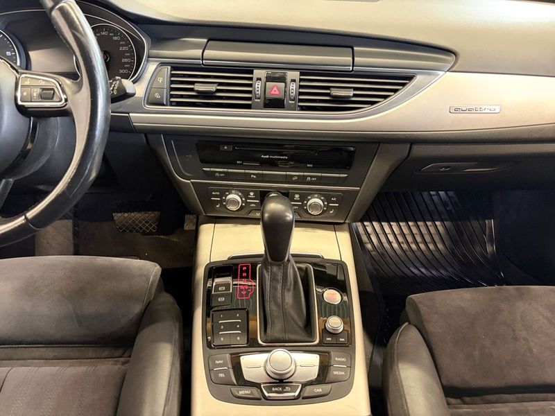 Audi A6 Allroad bild 11