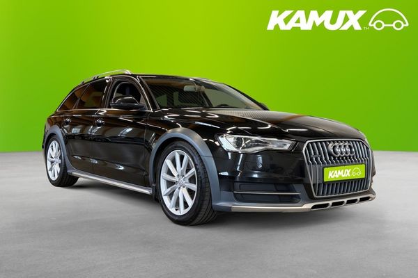 Audi A6 Allroad Q 3.0 TDI V6 Sports Ed 218hk Drag Värmare - 2016