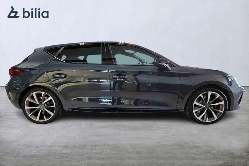 Cupra Leon bild 16