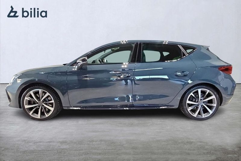Cupra Leon bild 3