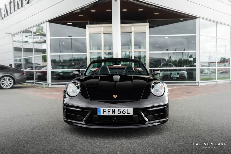 Porsche 992 bild 3