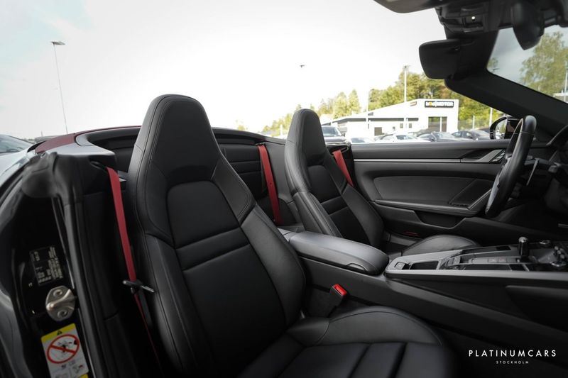 Porsche 992 bild 8