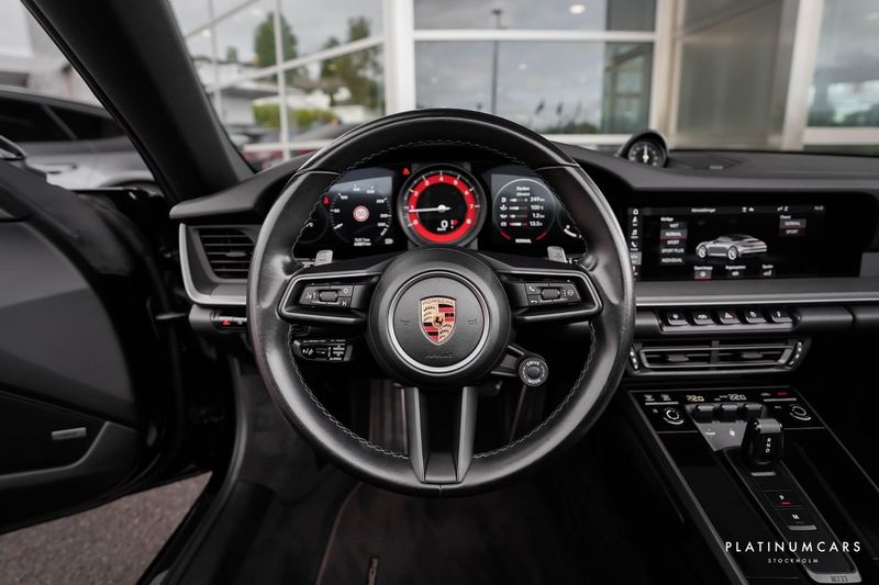 Porsche 992 bild 10