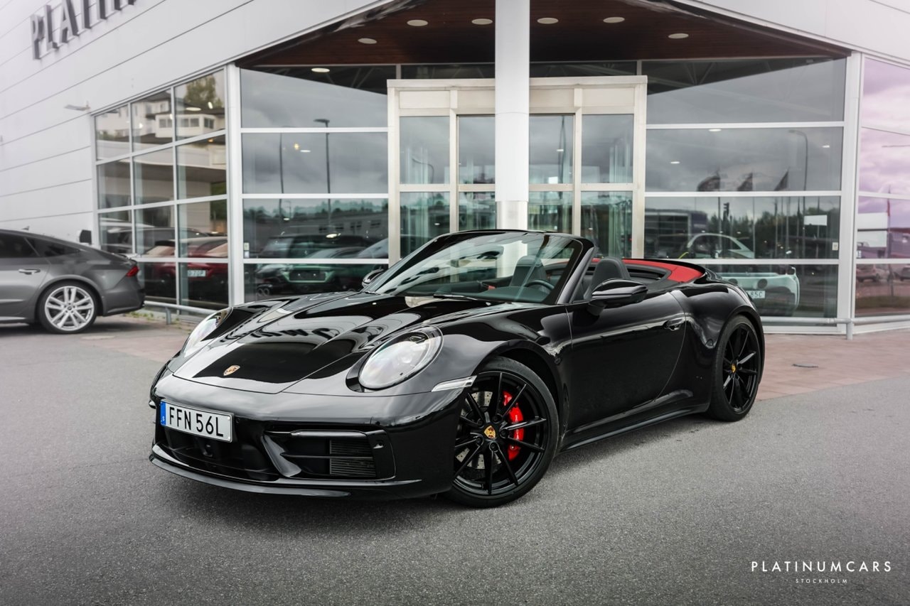 Porsche 992