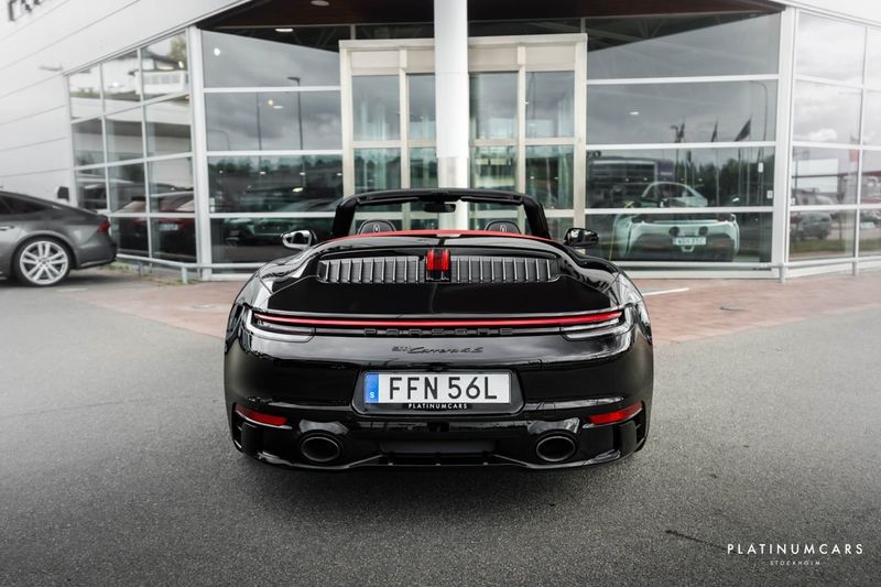 Porsche 992 bild 4