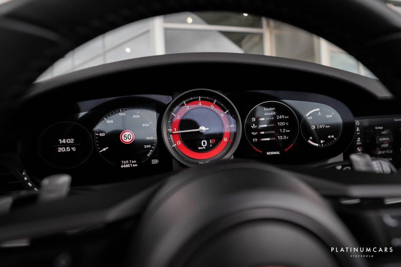 Porsche 992 bild 11