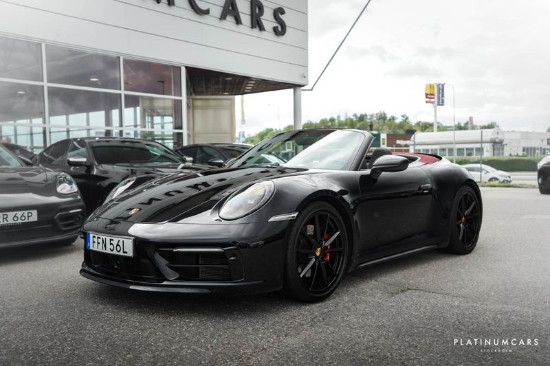 Porsche 992 bild 5