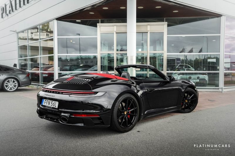 Porsche 992 bild 2