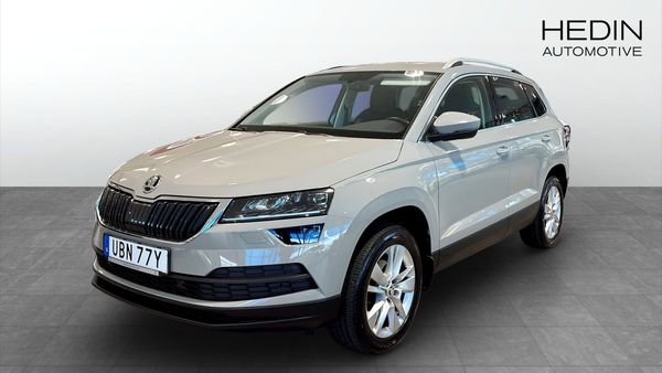 Skoda Karoq Drag - 2021