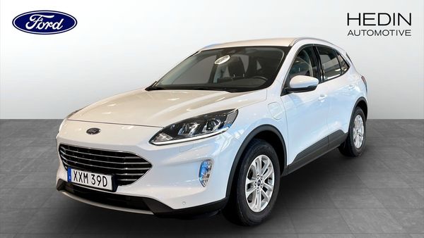 Ford Kuga Titanium Plug-In Hybrid 225hk | Carplay - 2021