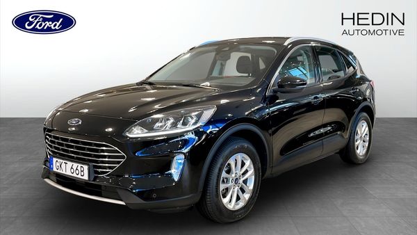 Ford Kuga Titanium Plug-In Hybrid 225hk | Carplay - 2021