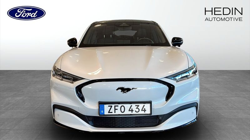 Ford Mustang Mach-E bild 8
