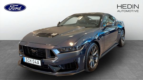 Ford Mustang Dark Horse Performance Pack 453hk - 2024