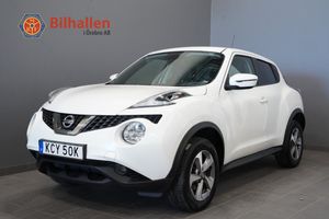 Nissan Juke bild 1