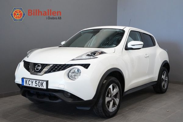 Nissan Juke 1.6 N-Connecta Navi Kamera - 2019