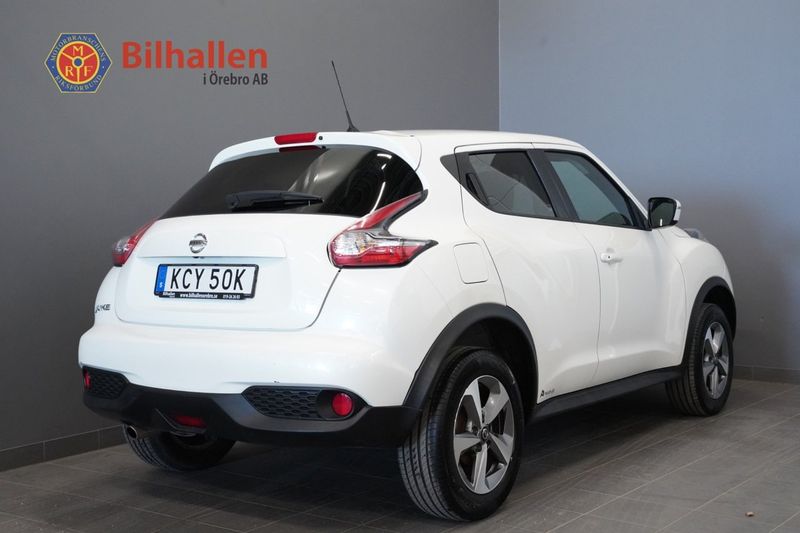 Nissan Juke bild 2
