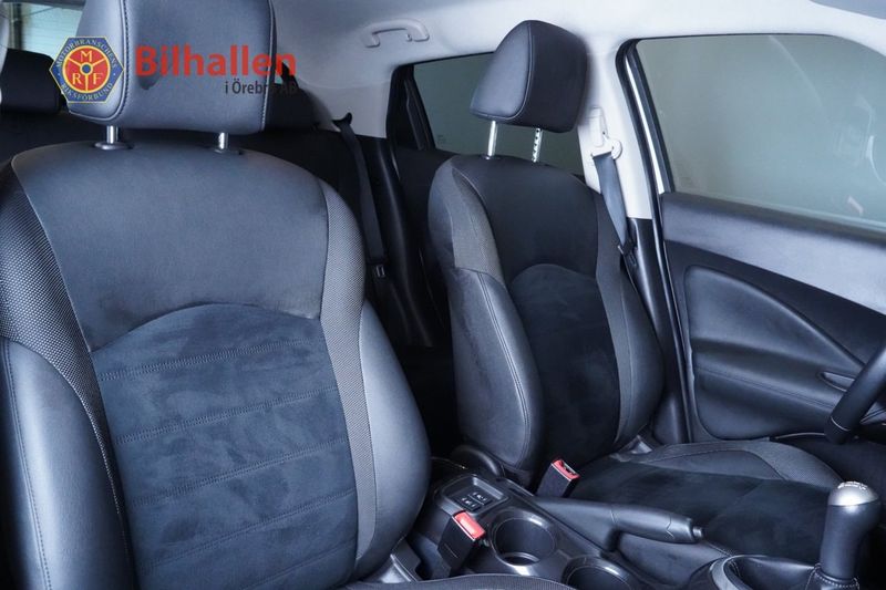 Nissan Juke bild 6