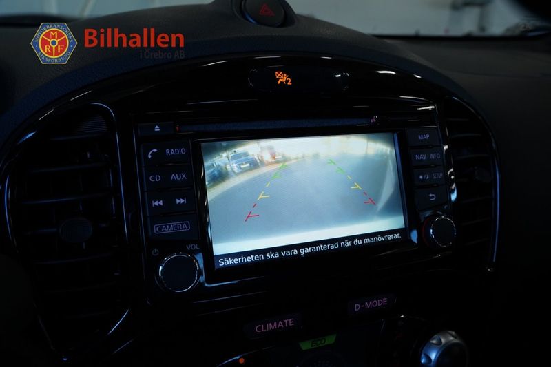 Nissan Juke bild 8