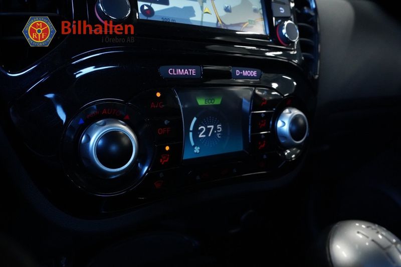 Nissan Juke bild 10