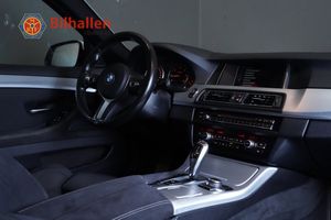 BMW 520 bild 5