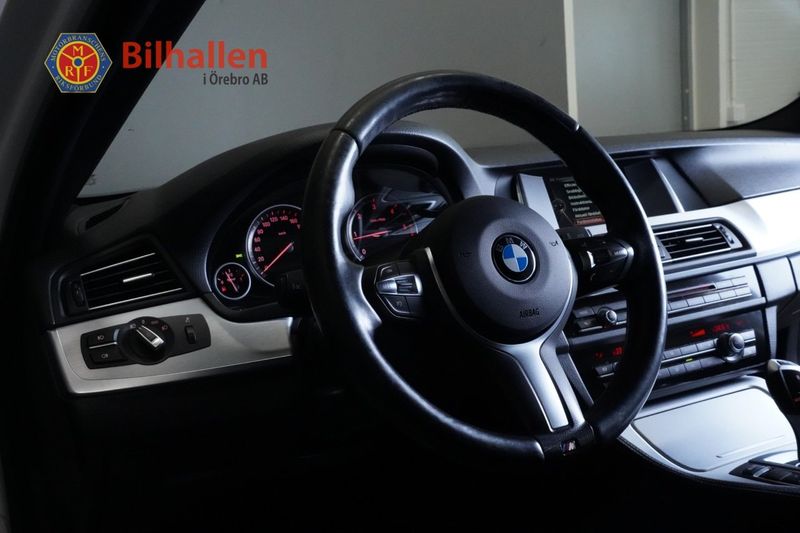 BMW 520 bild 3