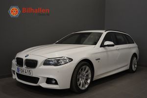 BMW 520 bild 1