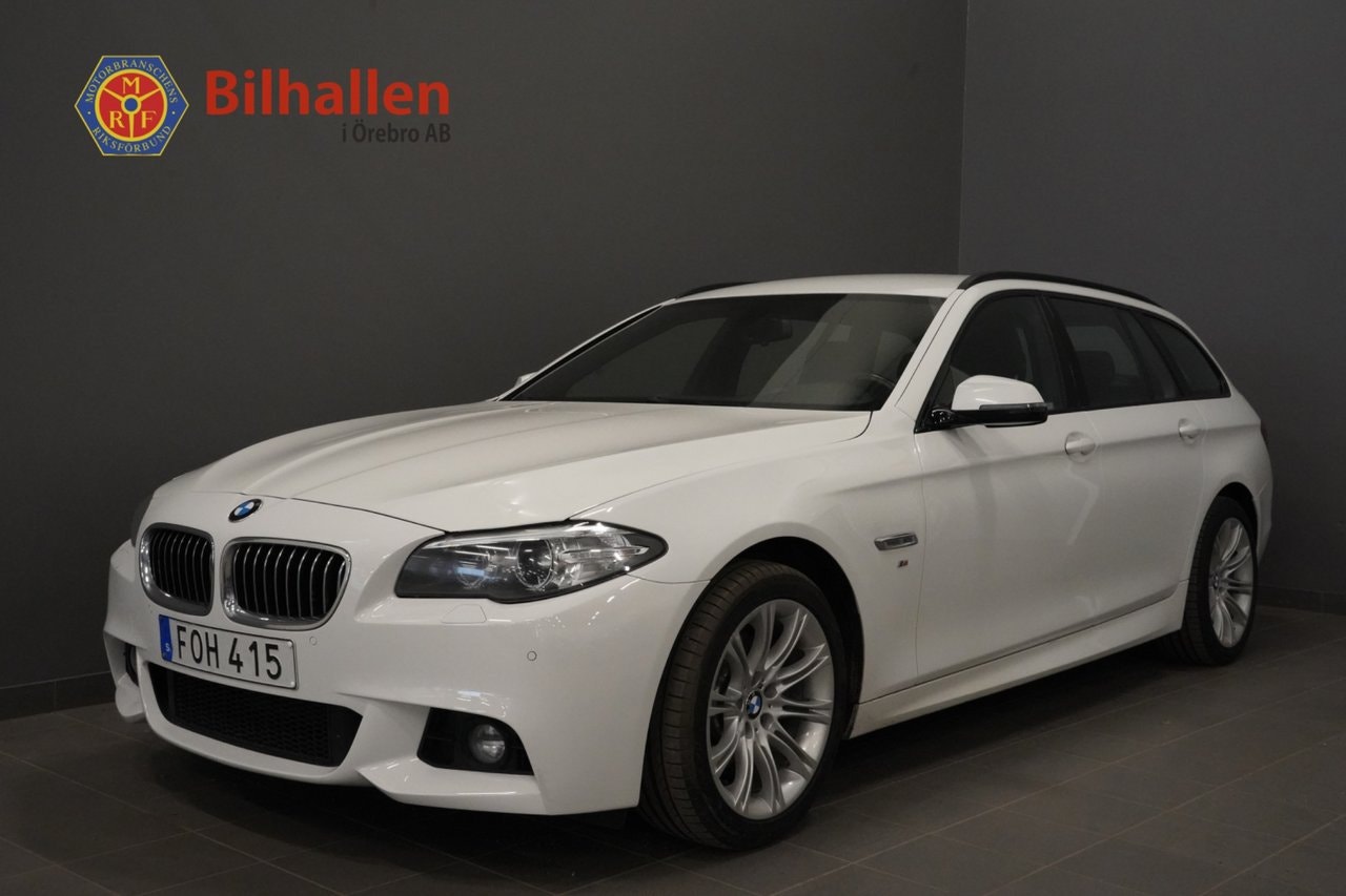 BMW 520