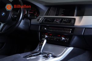 BMW 520 bild 6