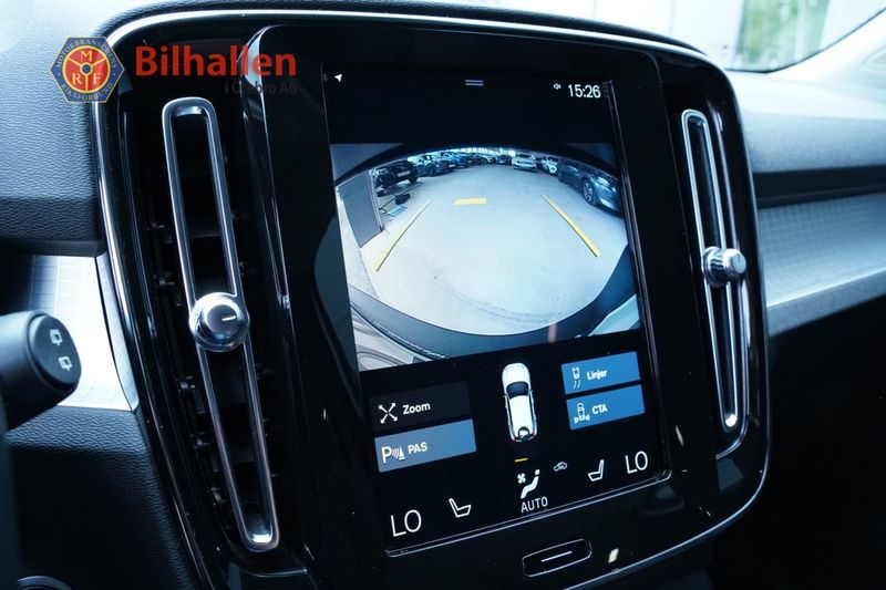 Volvo XC40 bild 11