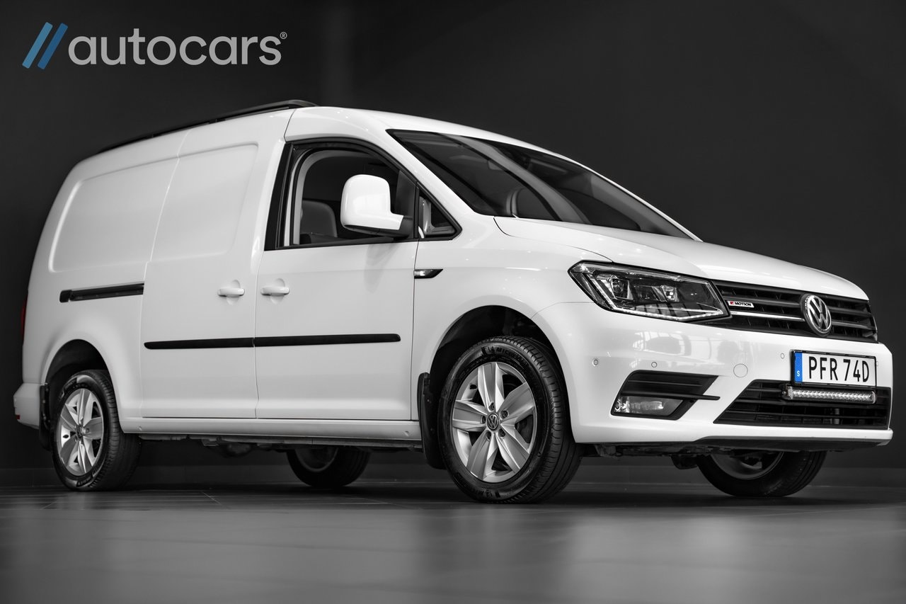 Volkswagen Caddy Maxi