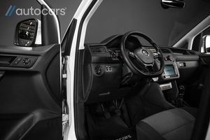Volkswagen Caddy Maxi bild 19