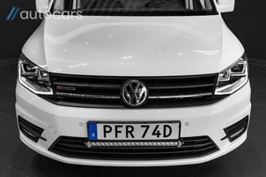 Volkswagen Caddy Maxi bild 11
