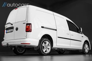 Volkswagen Caddy Maxi bild 3
